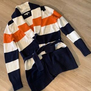 Tommy Hilfiger striped cardigan